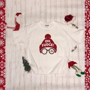 “A Christmas Story “”Oh, Fudge””